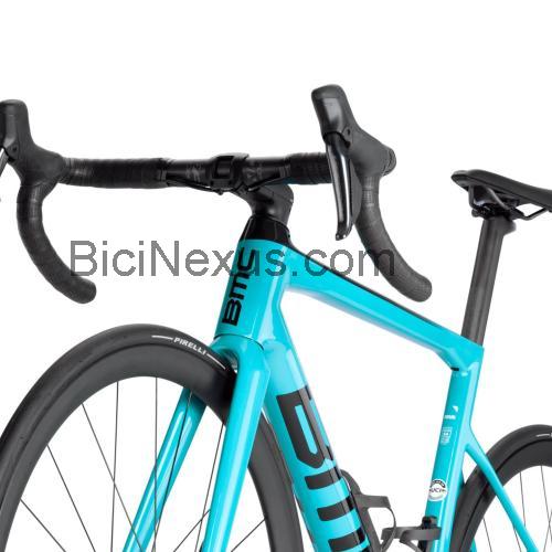 BMC Teammachine SLR01 FOUR ficha técnica y opiniones